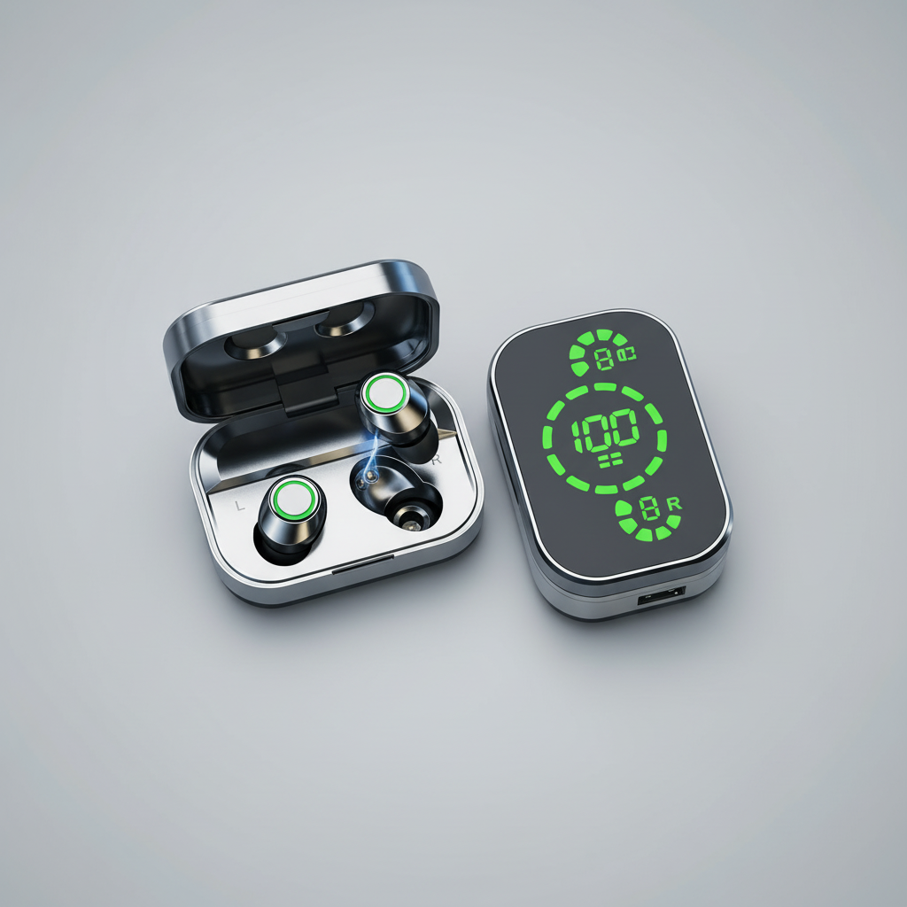 Flat lay PulsePods