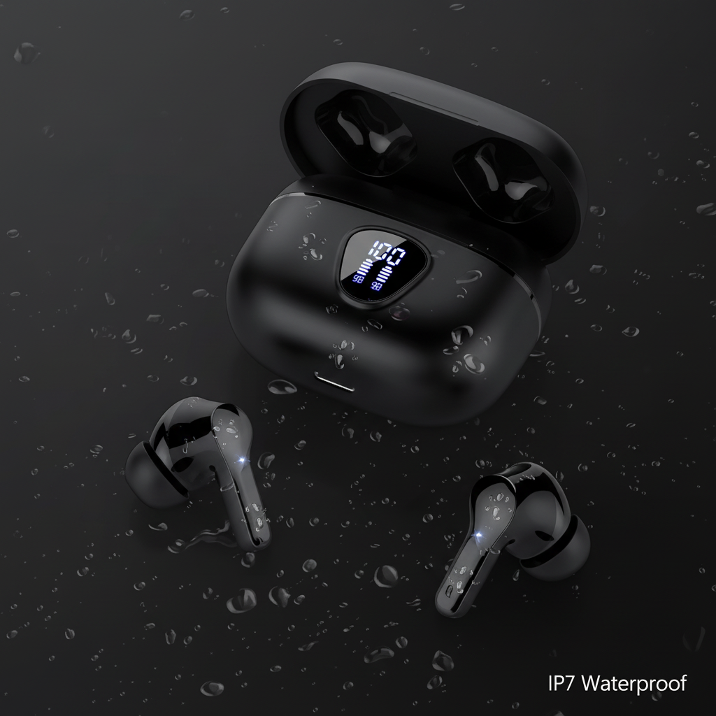 ClearDrop Pro Earbuds