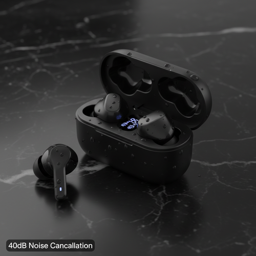 Marble Noise Cancellation Shot