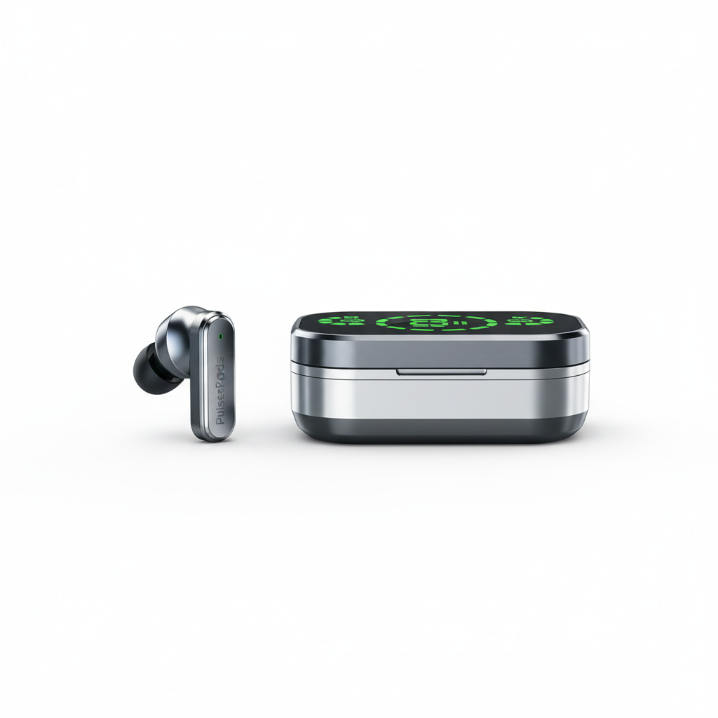 Side profile PulsePods